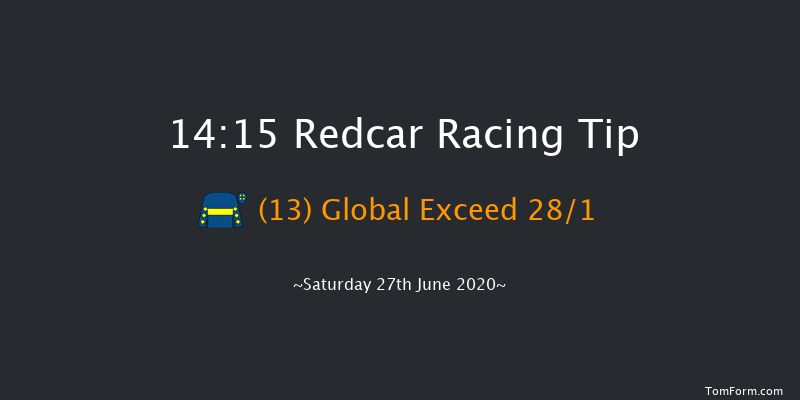 Racing TV Extra Handicap Redcar 14:15 Handicap (Class 6) 8f Sun 21st Jun 2020