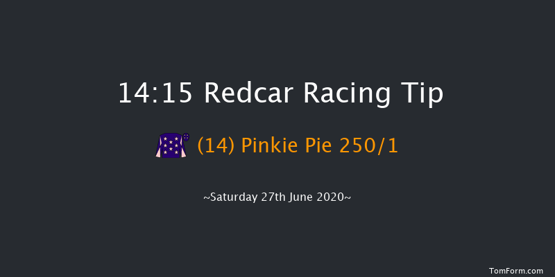 Racing TV Extra Handicap Redcar 14:15 Handicap (Class 6) 8f Sun 21st Jun 2020