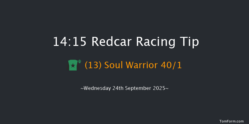 Redcar 14-15 (Class 5) 5f Tue 16th Sep 2025