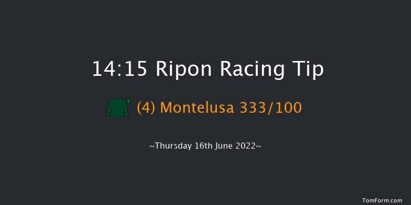 Ripon 14:15 Stakes (Class 5) 6f Wed 15th Jun 2022
