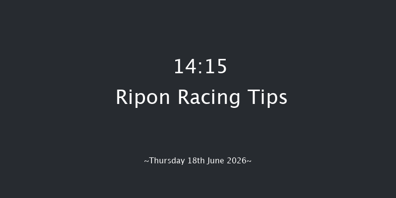 Ripon 14-15 (Class 5) 6f Wed 17th Jun 2026