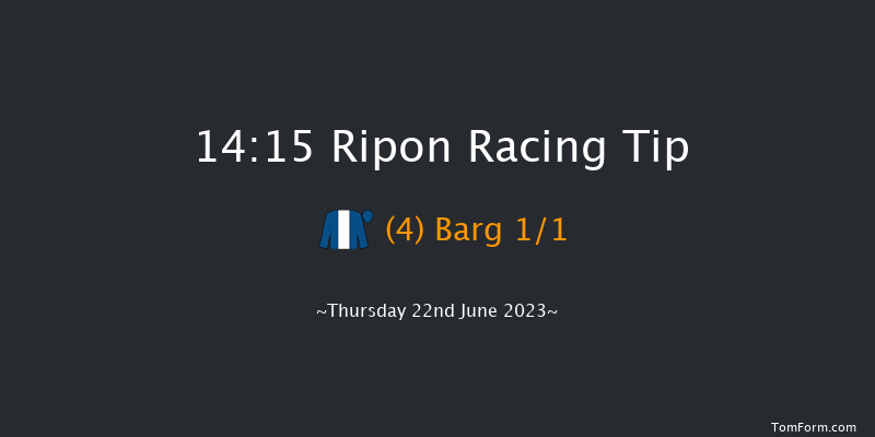 Ripon 14:15 Stakes (Class 5) 6f Wed 21st Jun 2023