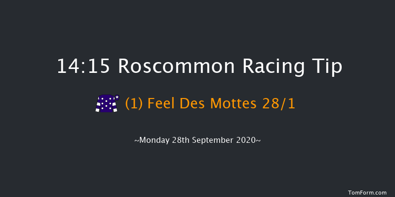 Oran Handicap Hurdle (80-102) Roscommon 14:15 Handicap Hurdle 16f Mon 31st Aug 2020