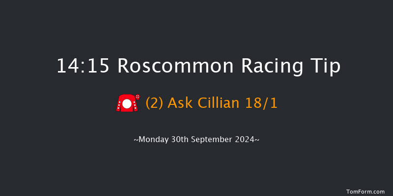 Roscommon  14:15 Handicap Hurdle 16f Mon 2nd Sep 2024
