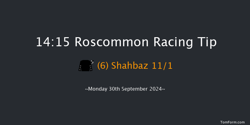Roscommon  14:15 Handicap Hurdle 16f Mon 2nd Sep 2024