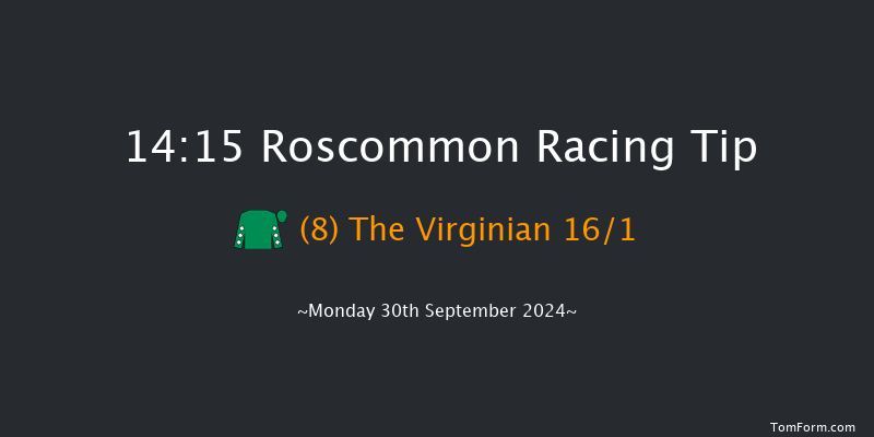 Roscommon  14:15 Handicap Hurdle 16f Mon 2nd Sep 2024