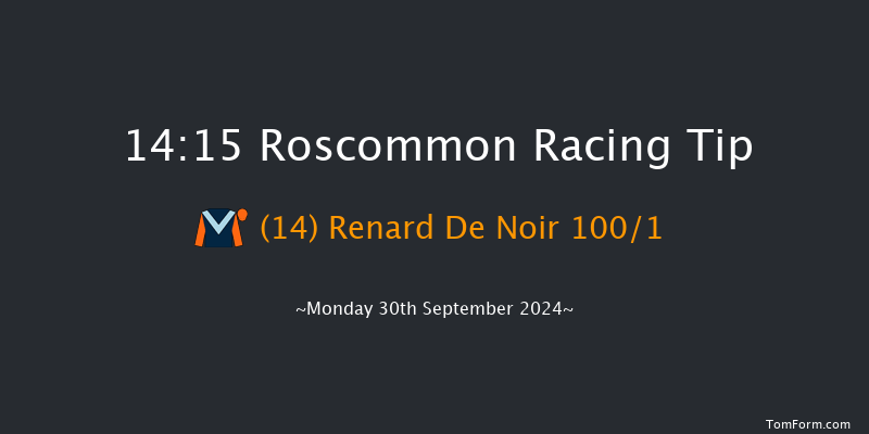 Roscommon  14:15 Handicap Hurdle 16f Mon 2nd Sep 2024