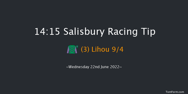 Salisbury 14:15 Handicap (Class 4) 5f Sun 12th Jun 2022