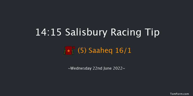 Salisbury 14:15 Handicap (Class 4) 5f Sun 12th Jun 2022
