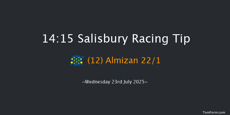 Salisbury 14-15 (Class 6) 6f Sat 12th Jul 2025