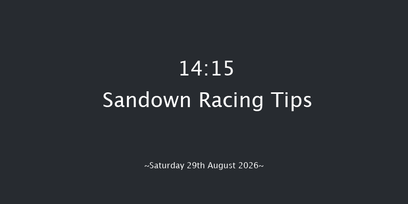 Sandown 14-15 (Class 2) 9f Fri 28th Aug 2026