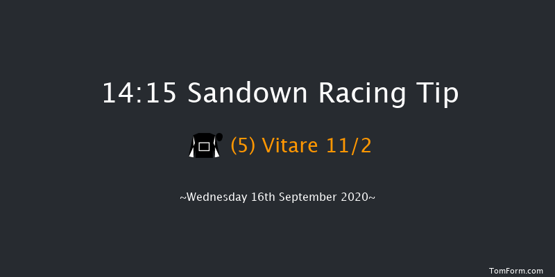 Flyers Handicap Sandown 14:15 Handicap (Class 5) 5f Fri 11th Sep 2020