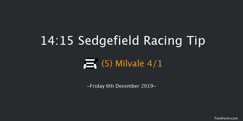 Sedgefield 14:15 Maiden Hurdle (Class 4) 20f Tue 26th Nov 2019