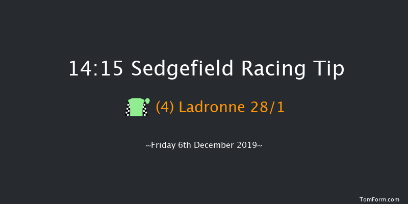 Sedgefield 14:15 Maiden Hurdle (Class 4) 20f Tue 26th Nov 2019