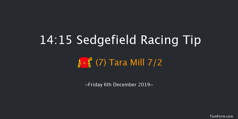 Sedgefield 14:15 Maiden Hurdle (Class 4) 20f Tue 26th Nov 2019