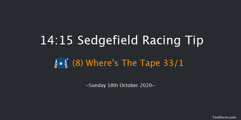 Paxtons No. 1 For Case IH Juvenile Maiden Hurdle Sedgefield 14:15 Maiden Hurdle (Class 4) 17f Wed 7th Oct 2020