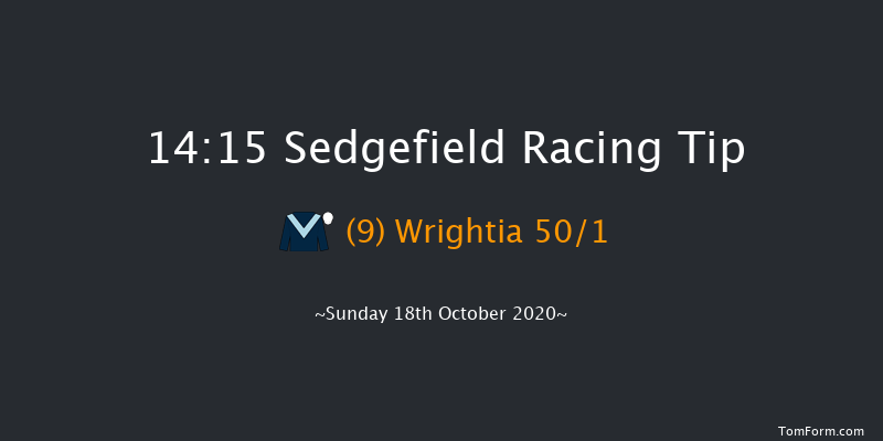 Paxtons No. 1 For Case IH Juvenile Maiden Hurdle Sedgefield 14:15 Maiden Hurdle (Class 4) 17f Wed 7th Oct 2020