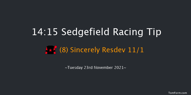 Sedgefield 14:15 Handicap Hurdle (Class 5) 17f Thu 11th Nov 2021