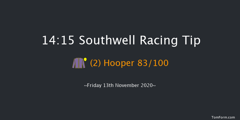 Sky Sports Racing HD Virgin 535 Maiden Hurdle (GBB Race) Southwell 14:15 Maiden Hurdle (Class 4) 16f Mon 9th Nov 2020