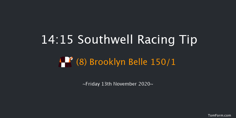 Sky Sports Racing HD Virgin 535 Maiden Hurdle (GBB Race) Southwell 14:15 Maiden Hurdle (Class 4) 16f Mon 9th Nov 2020