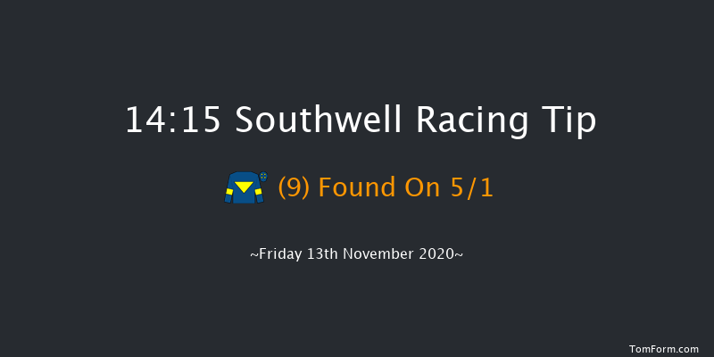 Sky Sports Racing HD Virgin 535 Maiden Hurdle (GBB Race) Southwell 14:15 Maiden Hurdle (Class 4) 16f Mon 9th Nov 2020