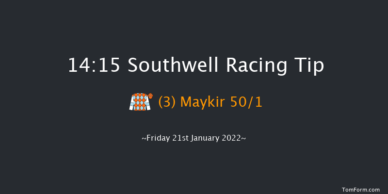 Southwell 14:15 Handicap (Class 6) 8f Wed 19th Jan 2022
