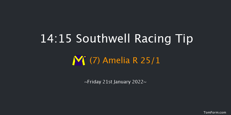 Southwell 14:15 Handicap (Class 6) 8f Wed 19th Jan 2022