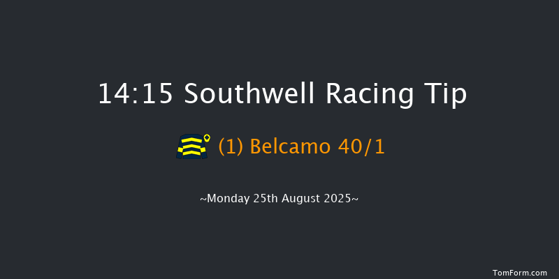 Southwell 14-15 (Class 5) 15f Sun 17th Aug 2025