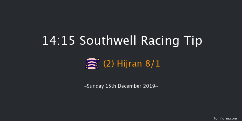 Southwell 14:15 Handicap Hurdle (Class 3) 16f Thu 5th Dec 2019