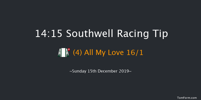 Southwell 14:15 Handicap Hurdle (Class 3) 16f Thu 5th Dec 2019