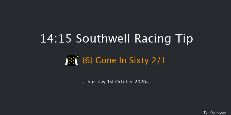 Southwell 14-15 (Class 5) 20f Sat 26th Sep 2026