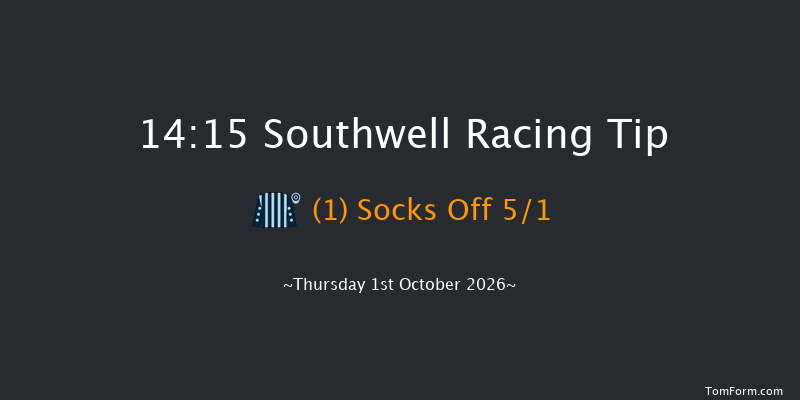 Southwell 14-15 (Class 5) 20f Sat 26th Sep 2026