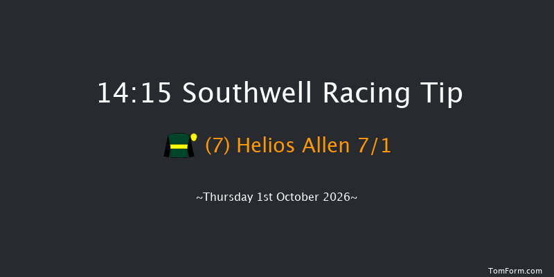 Southwell 14-15 (Class 5) 20f Sat 26th Sep 2026
