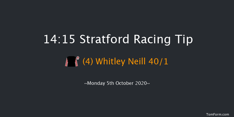 Even Keel Foundation Handicap Hurdle Stratford 14:15 Handicap Hurdle (Class 4) 22f Sat 5th Sep 2020