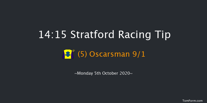 Even Keel Foundation Handicap Hurdle Stratford 14:15 Handicap Hurdle (Class 4) 22f Sat 5th Sep 2020