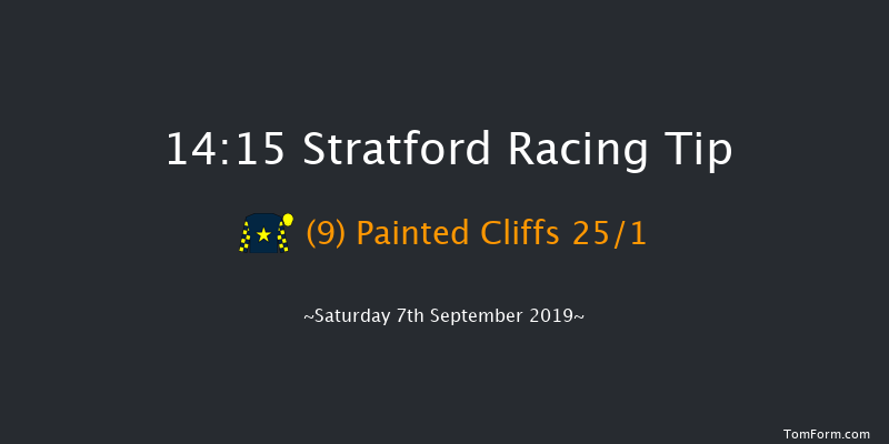 Stratford 14:15 Maiden Hurdle (Class 3) 16f Thu 22nd Aug 2019