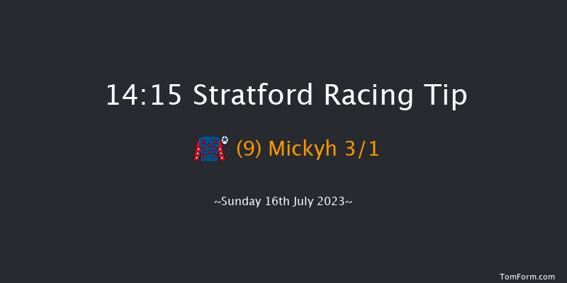 Stratford 14:15 Handicap Hurdle (Class 5) 19f Tue 4th Jul 2023