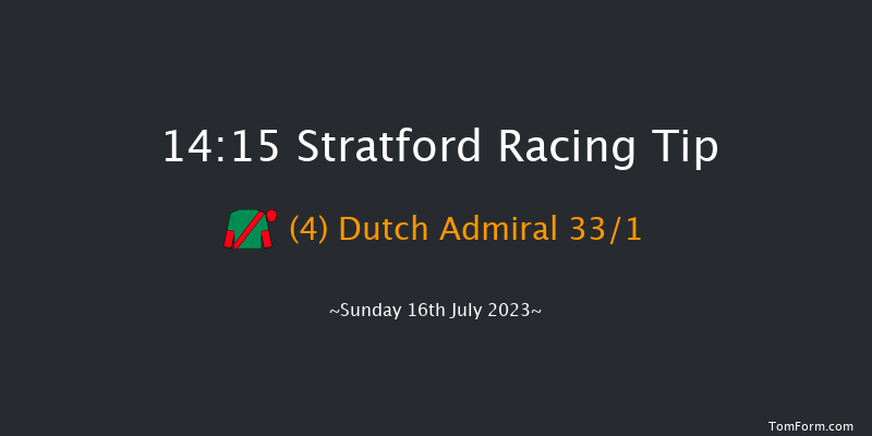 Stratford 14:15 Handicap Hurdle (Class 5) 19f Tue 4th Jul 2023