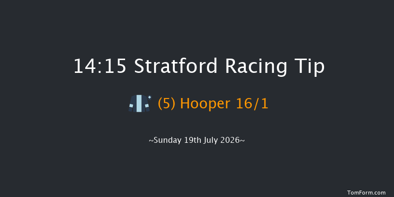 Stratford 14-15 (Class 4) 19f Sun 12th Jul 2026