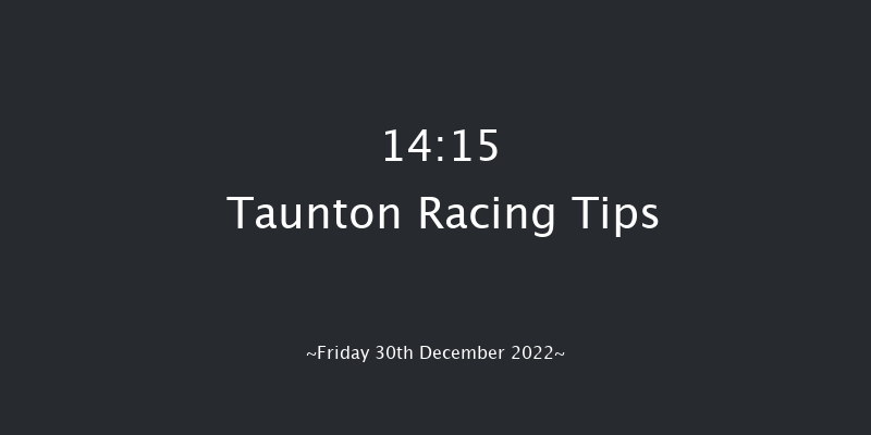 Taunton 14:15 Maiden Hurdle (Class 1) 16f Wed 21st Dec 2022