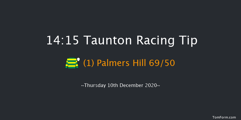 Dave Criddle Travel - Let's Travel Again Novices' Limited Handicap Chase (GBB Race) Taunton 14:15 Handicap Chase (Class 3) 23f Thu 26th Nov 2020