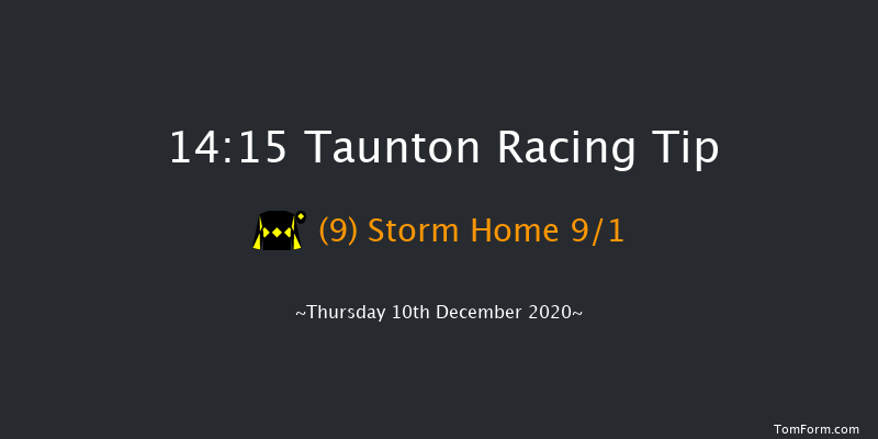 Dave Criddle Travel - Let's Travel Again Novices' Limited Handicap Chase (GBB Race) Taunton 14:15 Handicap Chase (Class 3) 23f Thu 26th Nov 2020