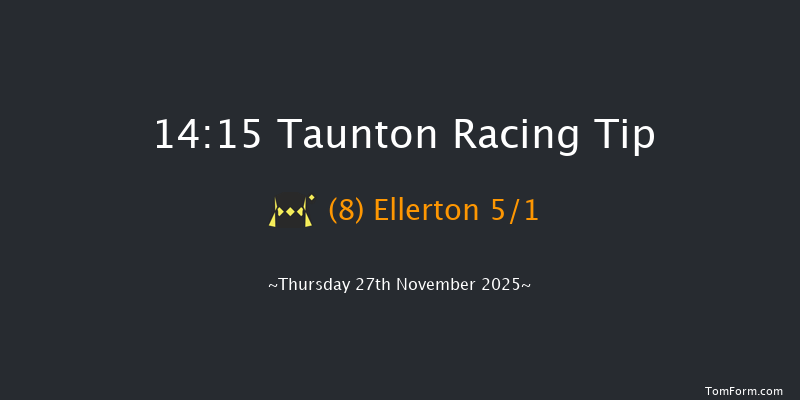 Taunton 14-15 (Class 4) 19f Wed 23rd Apr 2025