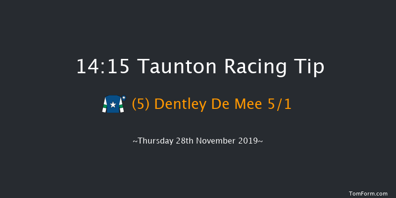 Taunton 14:15 Handicap Chase (Class 4) 23f Thu 14th Nov 2019