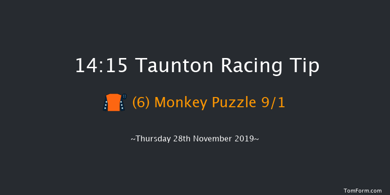Taunton 14:15 Handicap Chase (Class 4) 23f Thu 14th Nov 2019