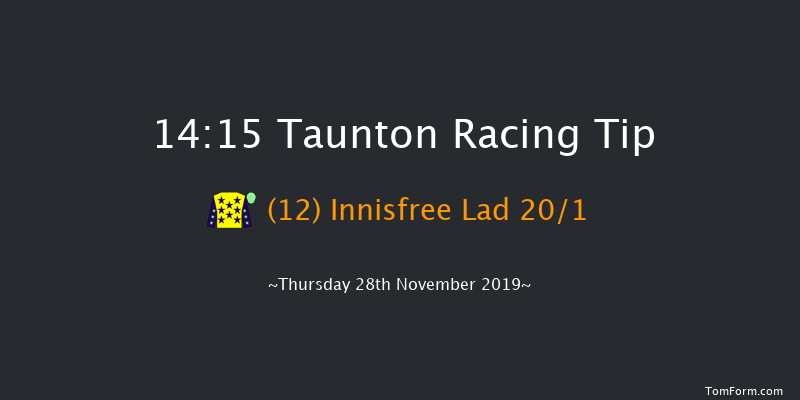 Taunton 14:15 Handicap Chase (Class 4) 23f Thu 14th Nov 2019