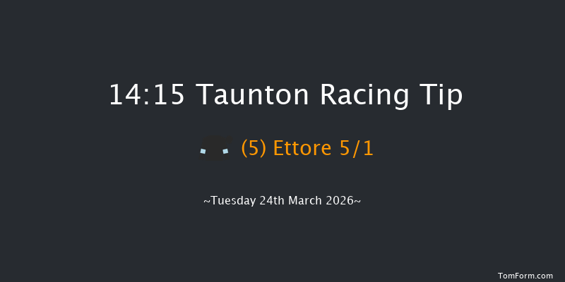 Taunton 14-15 (Class 4) 16f Mon 9th Mar 2026