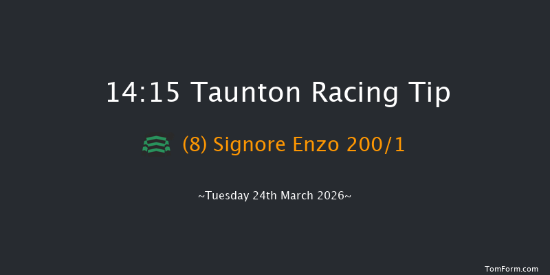 Taunton 14-15 (Class 4) 16f Mon 9th Mar 2026