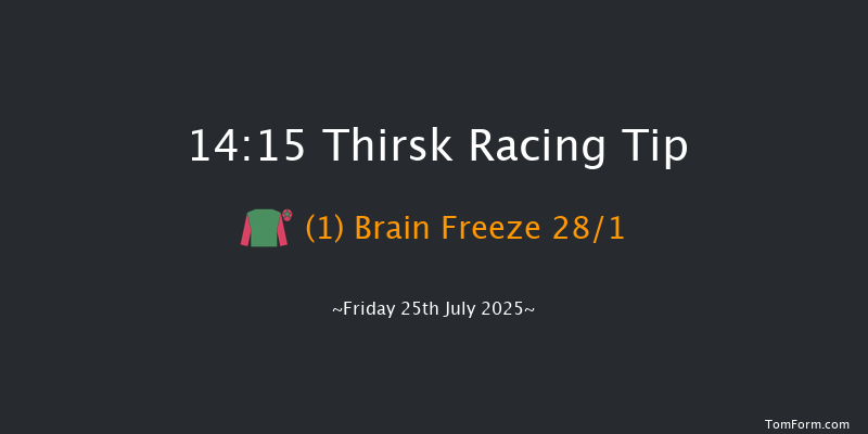 Thirsk 14-15 (Class 4) 7f Tue 15th Jul 2025