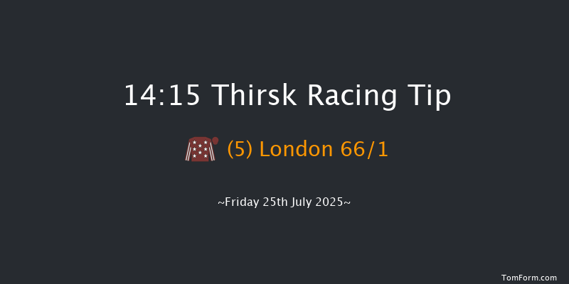 Thirsk 14-15 (Class 4) 7f Tue 15th Jul 2025
